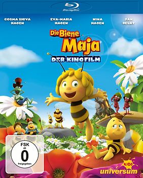 Die Biene Maja - Der Kinofilm Blu-ray Disc