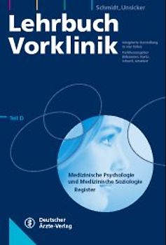 Lehrbuch Vorklinik