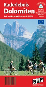 Raderlebnis Dolomiten