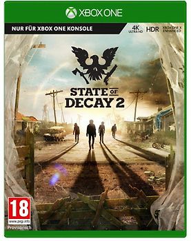 State of Decay 2 [EU Import] Xbox One
