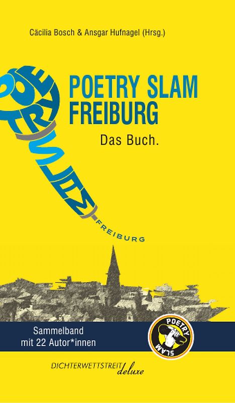 Poetry Slam Freiburg