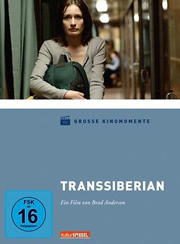 Grosse Kinomomente: Transsibirian DVD