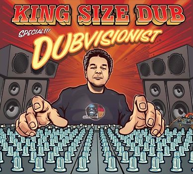 Various - King Size Dub Special-Dubvisionist