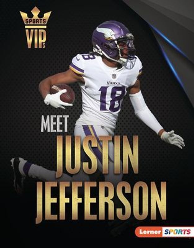 Meet Justin Jefferson