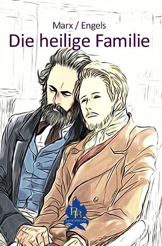 Die philosophische Reihe / Die heilige Familie