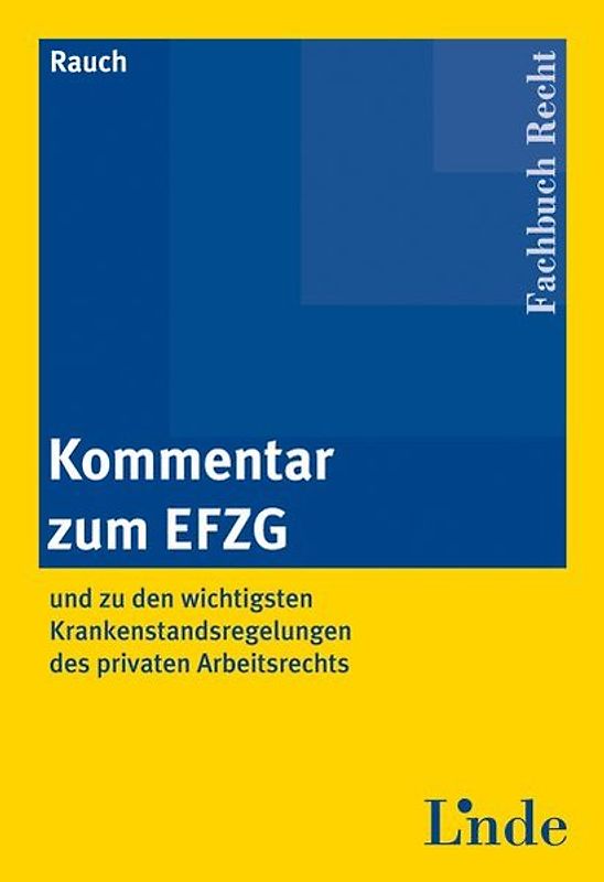 EFZG | Entgeltfortzahlungsgesetz