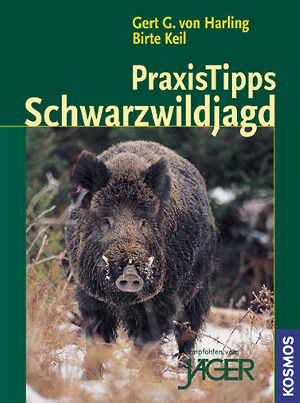 Praxistipps Schwarzwildjagd