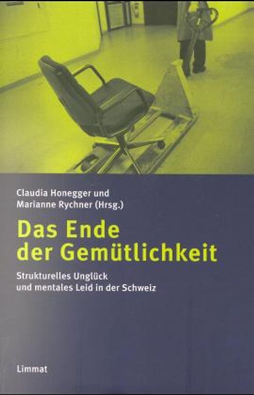 Das Ende der Gemütlichkeit