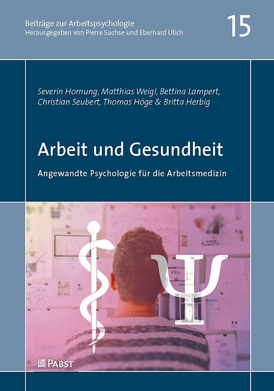 Arbeit und Gesundheit