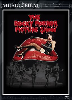 The Rocky Horror Picture Show DVD