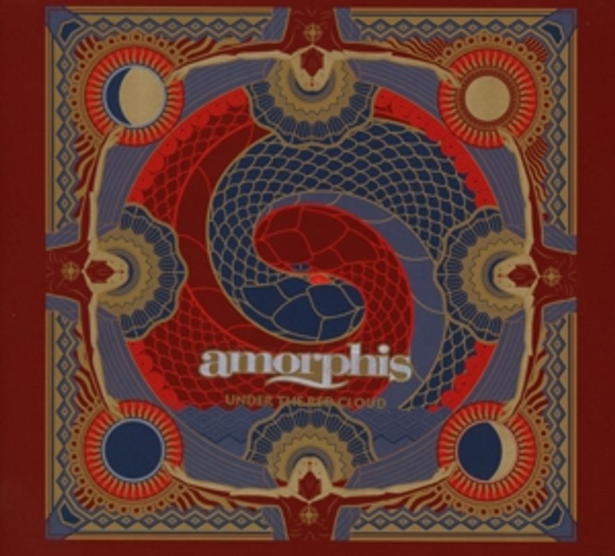 Amorphis - Under the Red Cloud