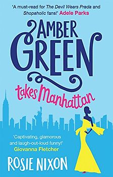 Amber Green Takes Manhattan