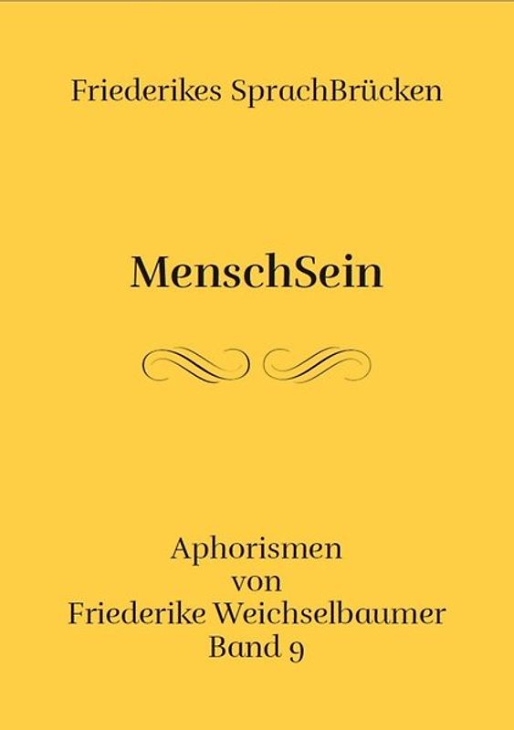 MenschSein