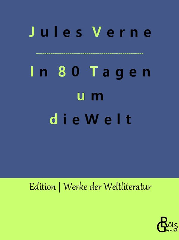 In 80 Tagen um die Welt