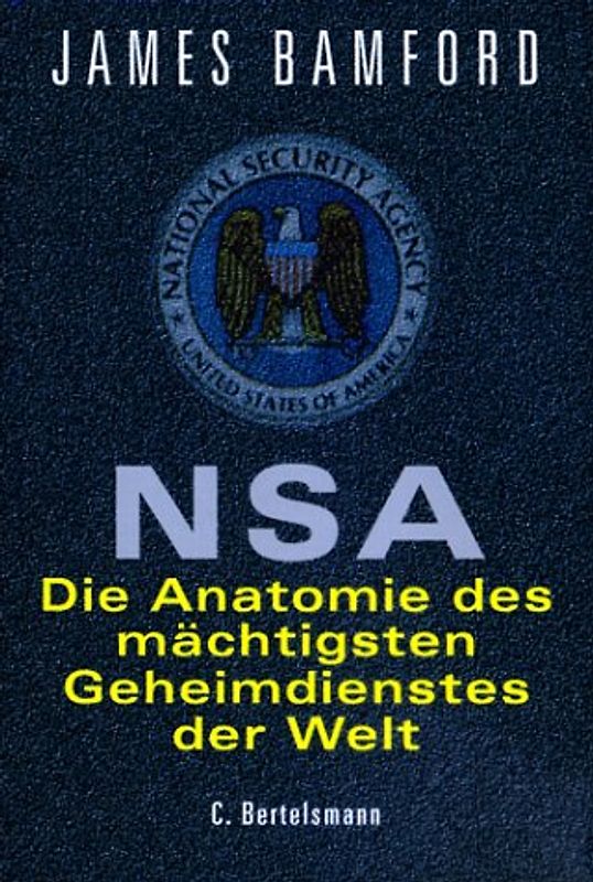 NSA - James Bamford