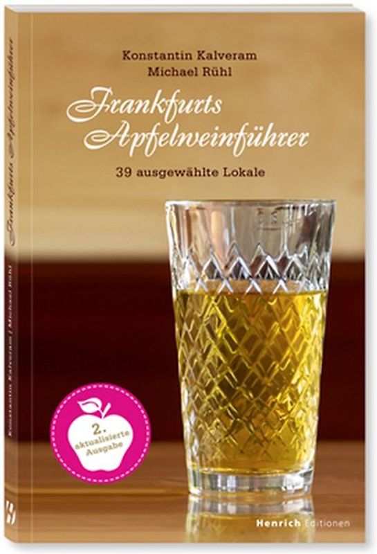 Frankfurts Apfelweinführer