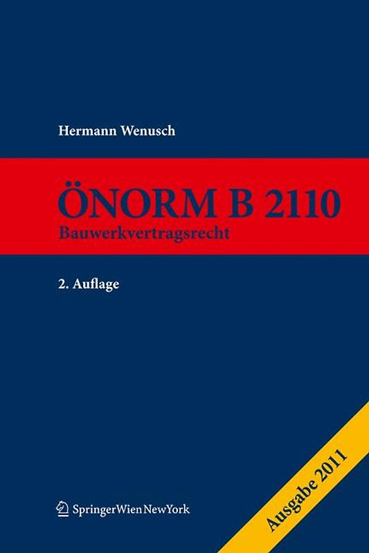 ÖNORM B 2110