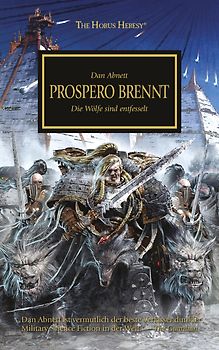 Horus Heresy - Prospero brennt