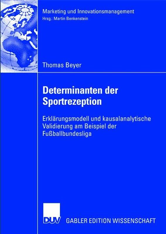 Determinanten der Sportrezeption