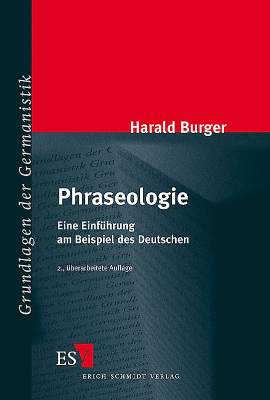 Phraseologie