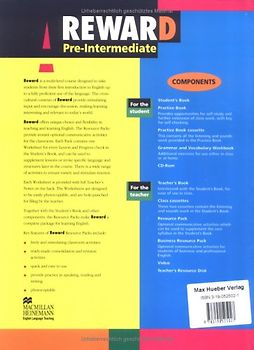 Reward Pre-Intermediate