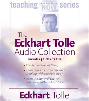 The Eckhart Tolle Audio Collection (The Power of Now Teaching Series) - Tolle, Eckhart