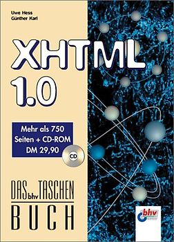 XHTML 1.0