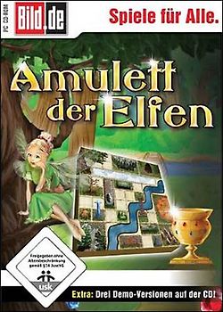 Amulett der Elfen PC Spiele