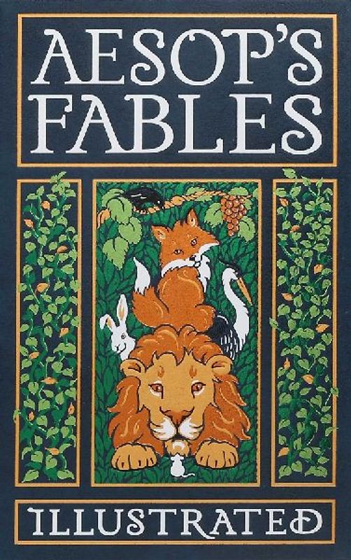 Aesop's Fables Illustrated