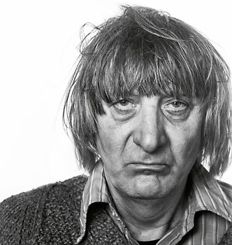 Walter Schels Fotografie. Kuratiert von Klaus Honnef