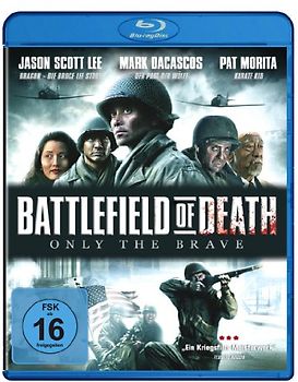 Battlefield of Death Blu-ray Disc