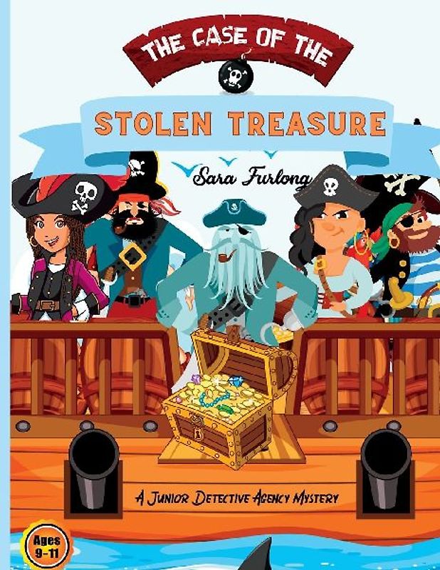 The case of the Stolen Treasure