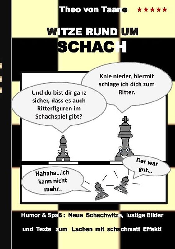 Witze rund um Schach