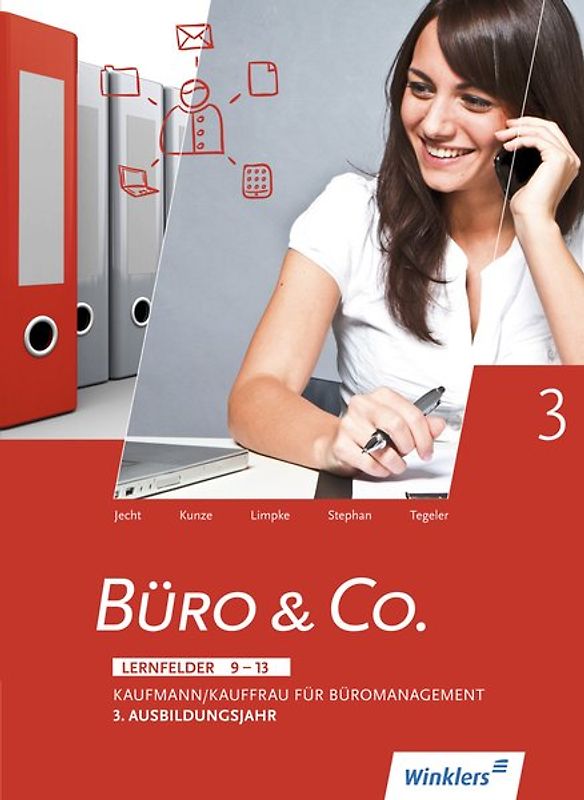 Büro & Co. nach Lernfeldern