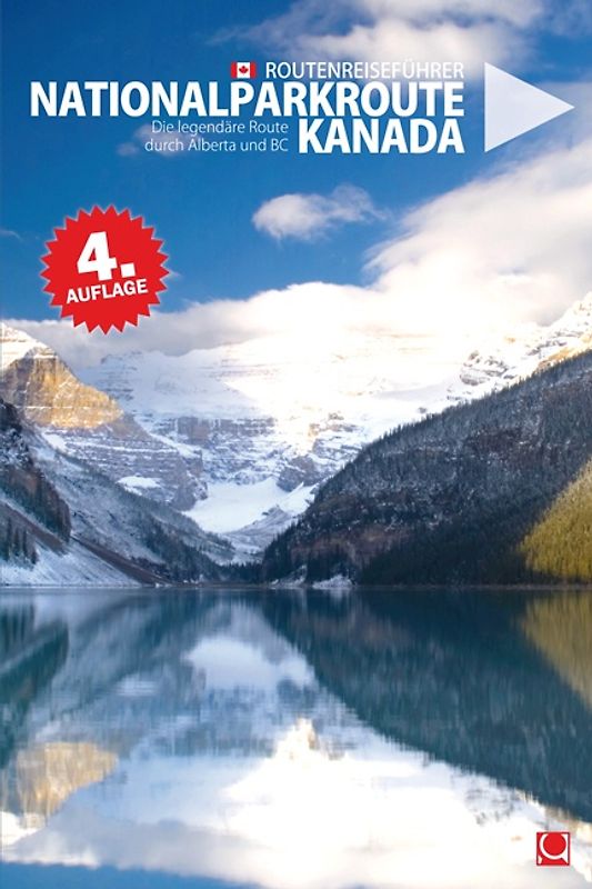 Nationalparkroute Kanada