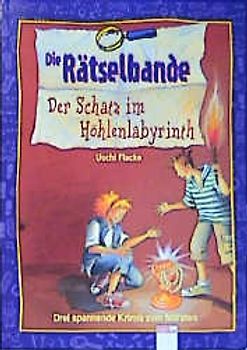 Der Schatz im Höhlenlabyrinth