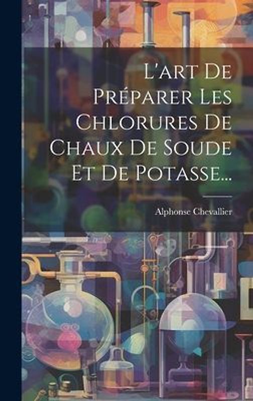 L'art De Préparer Les Chlorures De Chaux De Soude Et De Potasse...