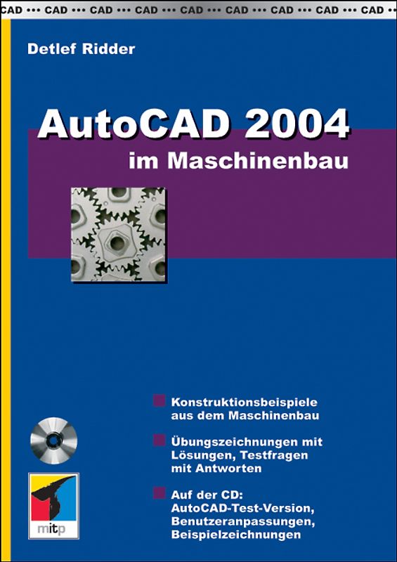 AutoCAD 2004 im Maschinenbau