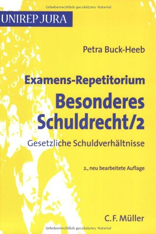 Examens-Repetitorium Besonderes Schuldrecht 2