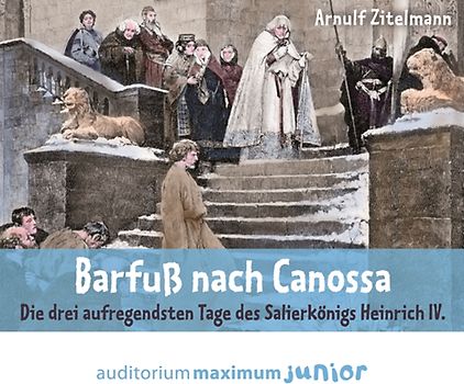 Barfuß nach Canossa