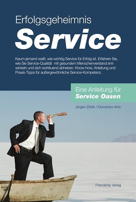Erfolgsgeheimnis Service