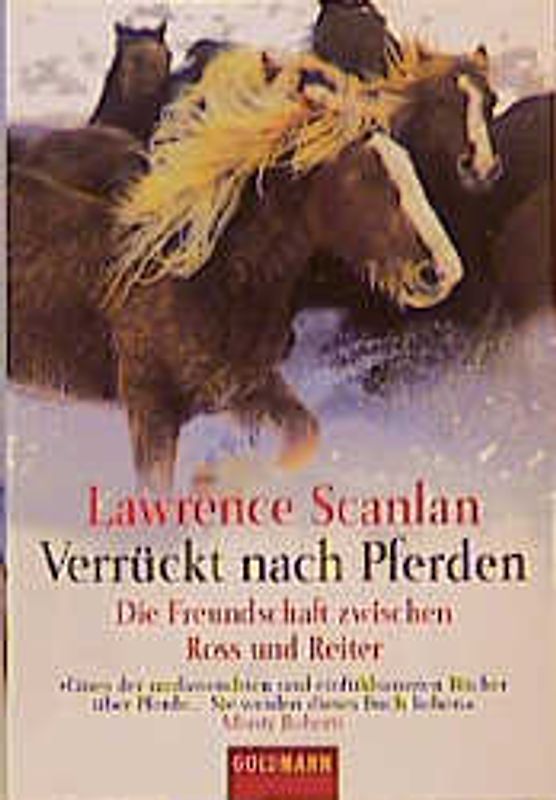 Verrückt nach Pferden