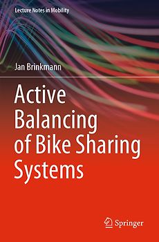 Active Balancing of Bike Sharing Systems