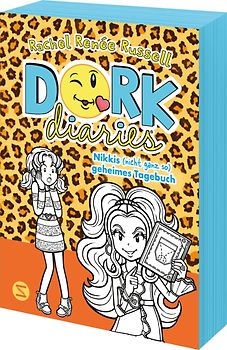 DORK Diaries, Band 09: Nikkis (nicht ganz so) geheimes Tagebuch