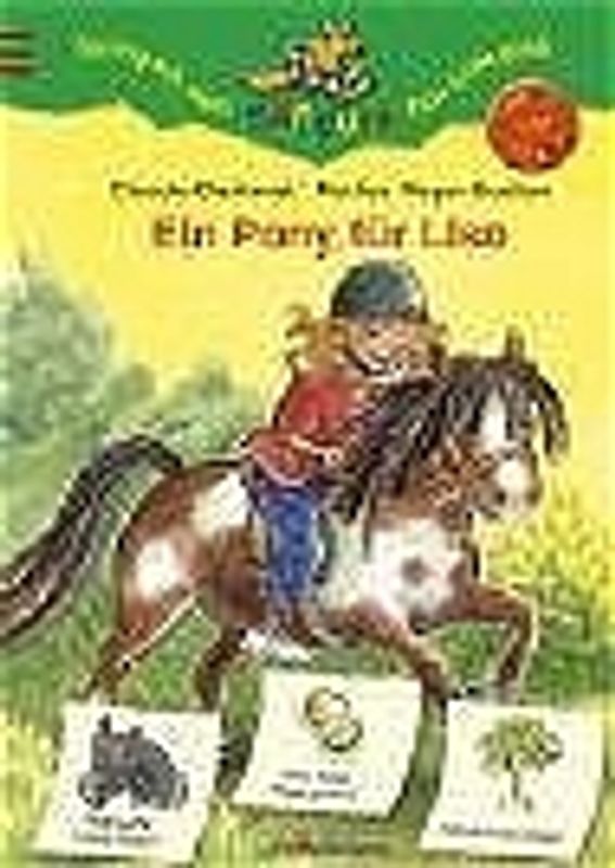Ein Pony für Lisa