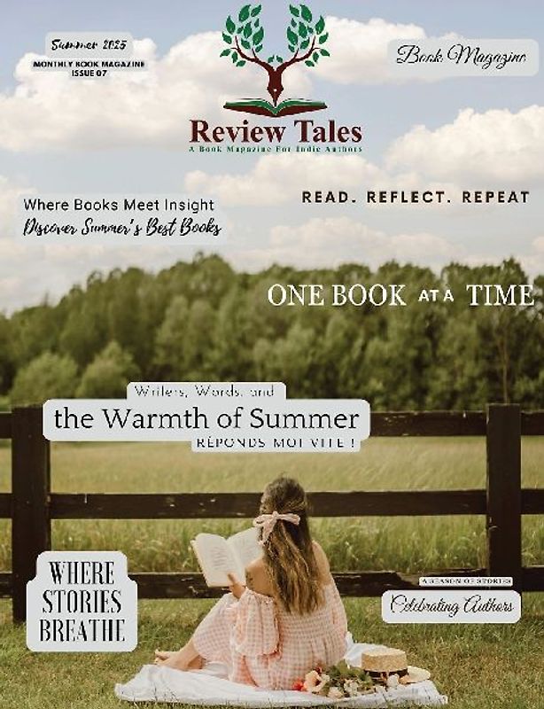 Book Review Magazine - 07 (Summer 2025)