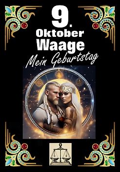 9. Oktober, mein Geburtstag