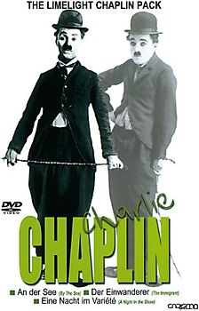 Charlie Chaplin Vol. 5 DVD
