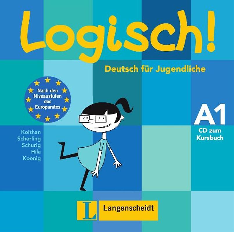 Logisch! A1 - Audio-CD zum Kursbuch A1