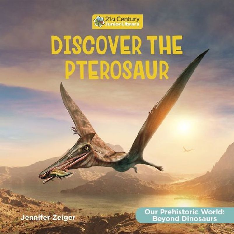 Discover the Pterosaur